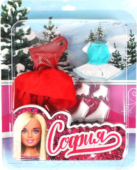 Изображение товара Аксессуар для куклы Карапуз Для Софии и Машеньки / AC02-SM-BB