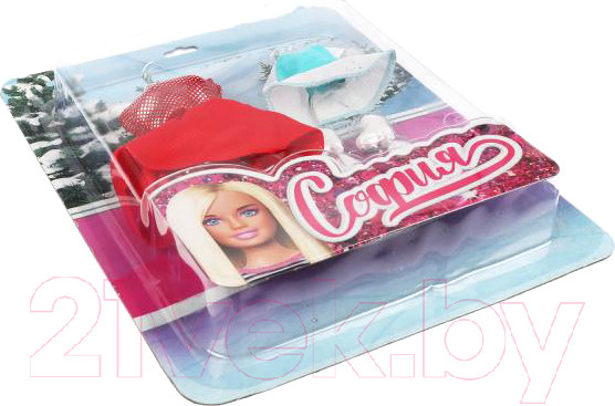 Изображение товара Аксессуар для куклы Карапуз Для Софии и Машеньки / AC02-SM-BB