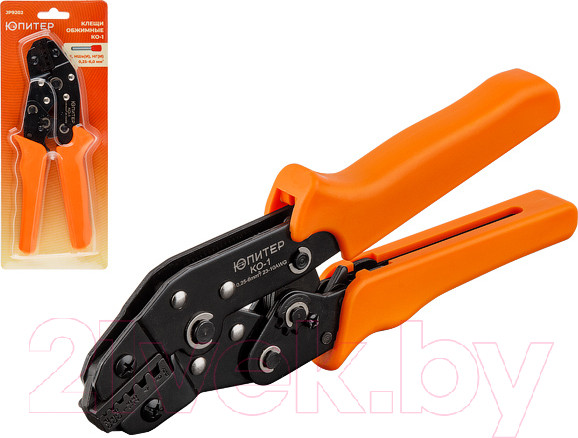 Изображение товара Инструмент обжимной Юпитер JP9202 КО-1