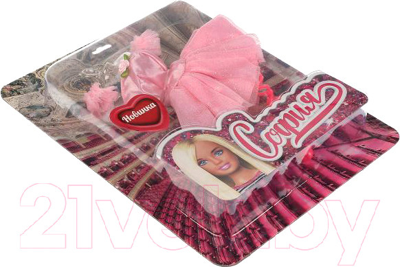 Изображение товара Аксессуар для куклы Карапуз Для Софии Балерина / ACJ02-S-BB