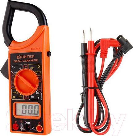 Изображение товара Клещи токоизмерительные Юпитер CM26 / JP9131