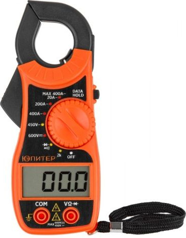 Изображение товара Клещи токоизмерительные Юпитер CM26 / JP9131