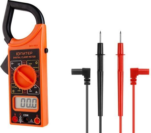 Изображение товара Клещи токоизмерительные Юпитер CM26 / JP9131