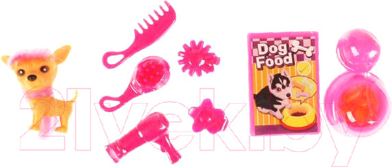 Изображение товара Аксессуар для куклы Карапуз Питомец для Софии / PET-03-S-BB