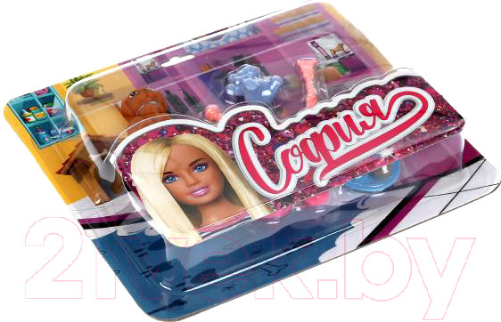 Изображение товара Аксессуар для куклы Карапуз Питомец для Софии / PET-05-S-BB