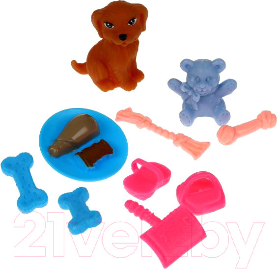 Изображение товара Аксессуар для куклы Карапуз Питомец для Софии / PET-05-S-BB