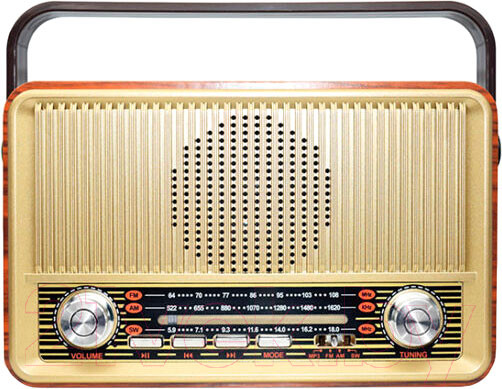 Изображение товара Радиоприемник Miru SR-1028