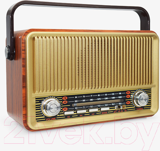 Изображение товара Радиоприемник Miru SR-1028