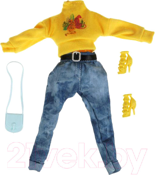 Изображение товара Аксессуар для куклы Карапуз Для Софии / SETDRESS-8-S-BB