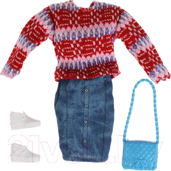 Изображение товара Аксессуар для куклы Карапуз Для Софии / SETOTF-1-S-BB