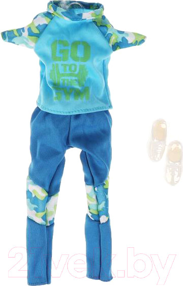 Изображение товара Аксессуар для куклы Карапуз Для Алекс / SETOTF-2-SA-BB