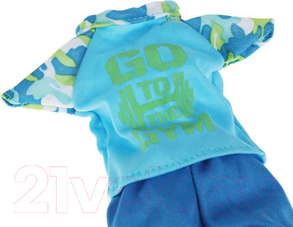 Изображение товара Аксессуар для куклы Карапуз Для Алекс / SETOTF-2-SA-BB