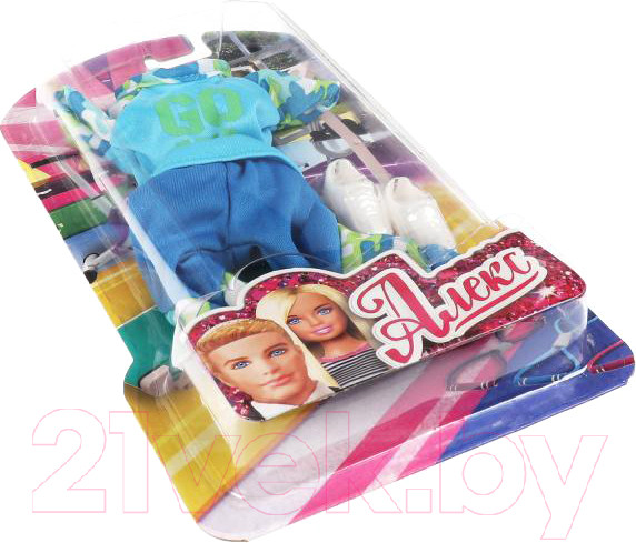 Изображение товара Аксессуар для куклы Карапуз Для Алекс / SETOTF-2-SA-BB