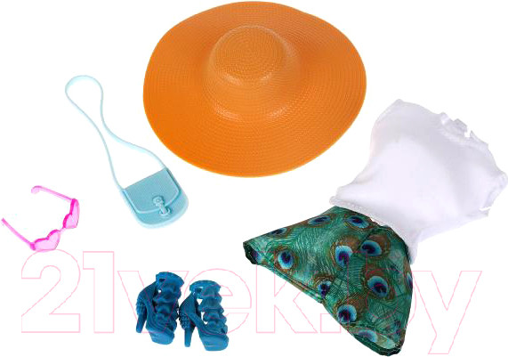 Изображение товара Аксессуар для куклы Карапуз Для Алекс / SETOTF-5-S-BB