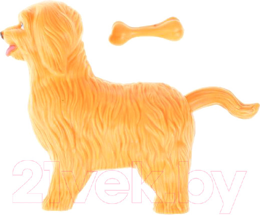 Изображение товара Аксессуар для куклы Карапуз Магнитная собака с косточкой для Софии / PET-MDB-S-BB