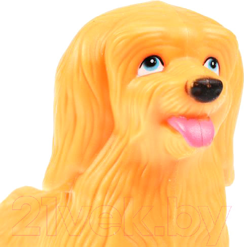 Изображение товара Аксессуар для куклы Карапуз Магнитная собака с косточкой для Софии / PET-MDB-S-BB