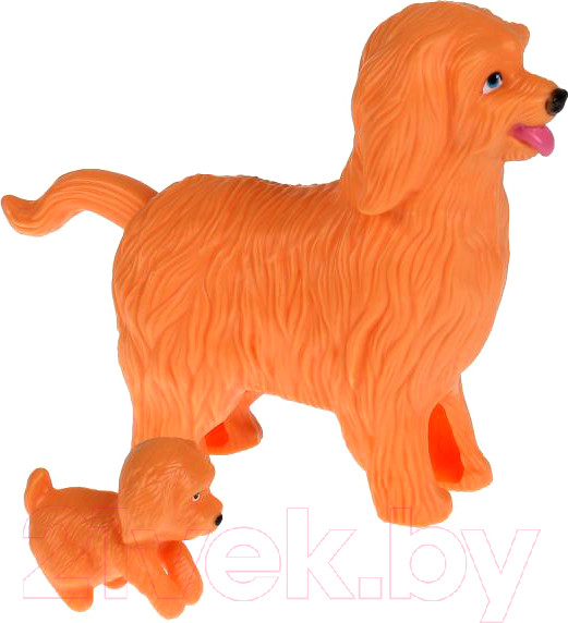 Изображение товара Аксессуар для куклы Карапуз Магнитная Собака и Щенок Для Софии / PET-MDP-S-BB