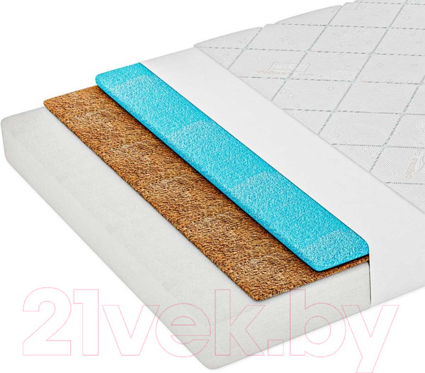 Изображение товара Матрас Фабрика сна Kinder-4.10 90x180