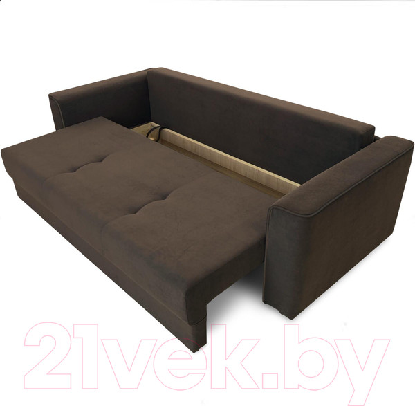 Изображение товара Диван Аквилон Дубай тик-так (тедди 16)