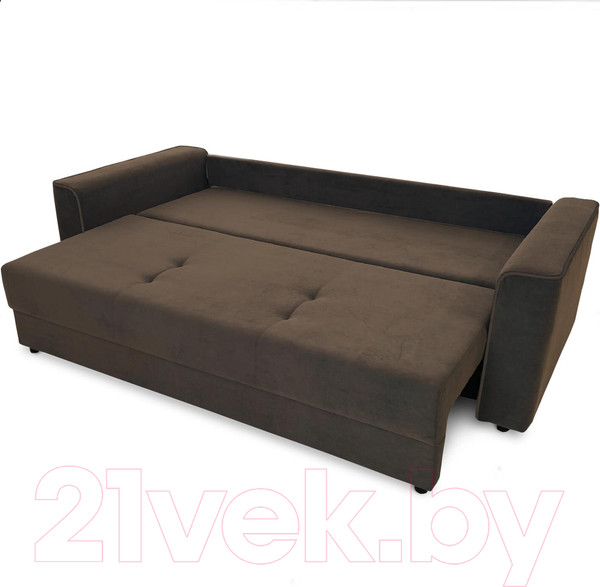 Изображение товара Диван Аквилон Дубай тик-так (тедди 16)