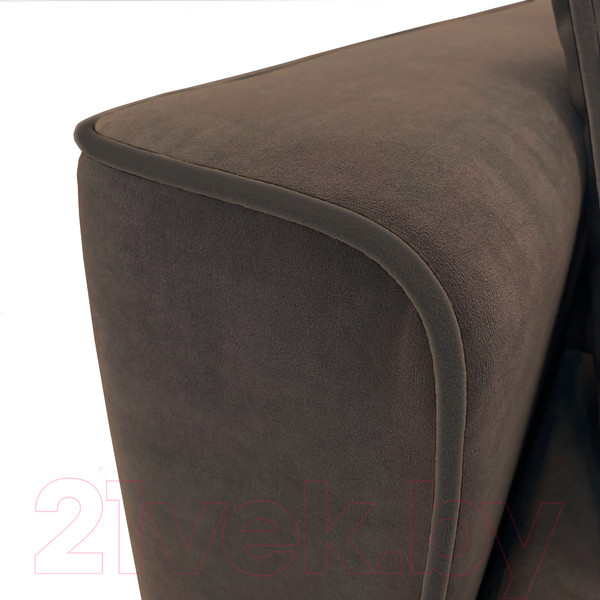 Изображение товара Диван Аквилон Дубай тик-так (тедди 16)