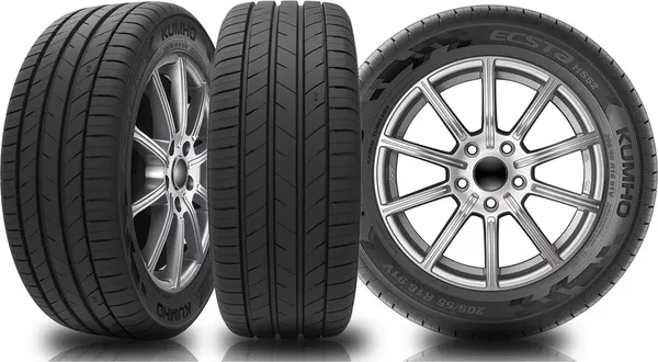 Изображение товара Летняя шина Kumho Ecsta HS52 215/50R17 95W