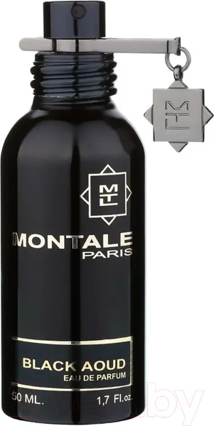 Изображение товара Парфюмерная вода Montale Black Aoud (50мл)