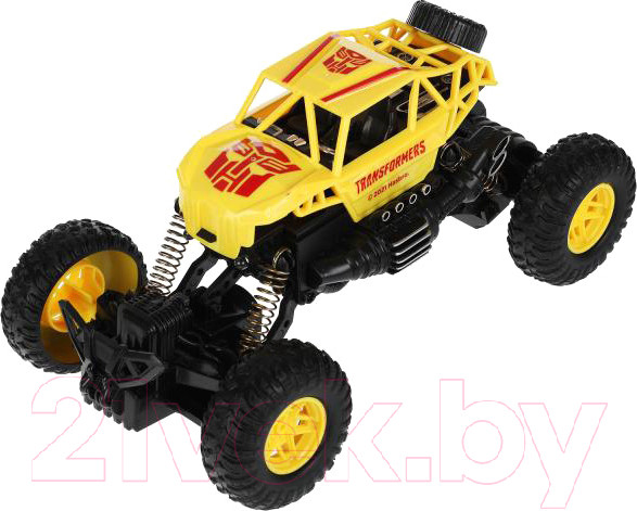 Изображение товара Радиоуправляемая игрушка Технодрайв Джип Бигфут / 2007F106-R