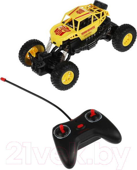 Изображение товара Радиоуправляемая игрушка Технодрайв Джип Бигфут / 2007F106-R