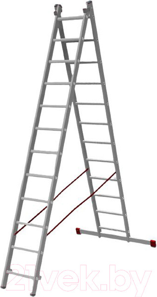 Изображение товара Лестница-стремянка Новая Высота NV522 / 5220212