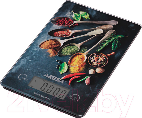 Изображение товара Кухонные весы Aresa AR-4312