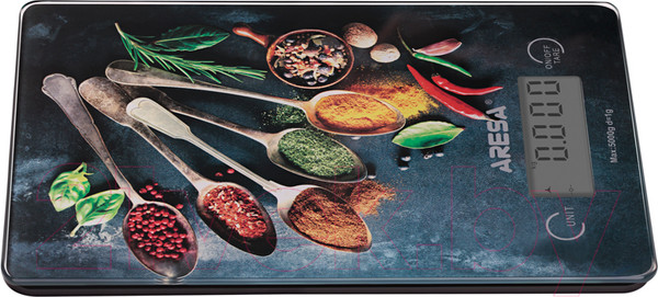 Изображение товара Кухонные весы Aresa AR-4312