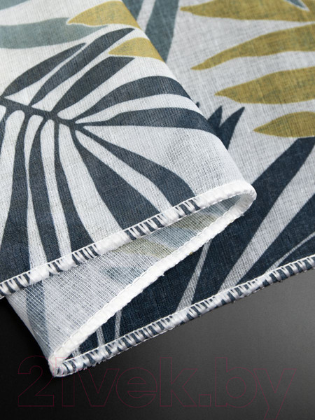 Изображение товара Гардина Amore Mio RR 3952-02 300x270 / 35507 (горчичный)