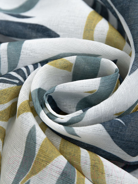 Изображение товара Гардина Amore Mio RR 3952-02 300x270 / 35507 (горчичный)