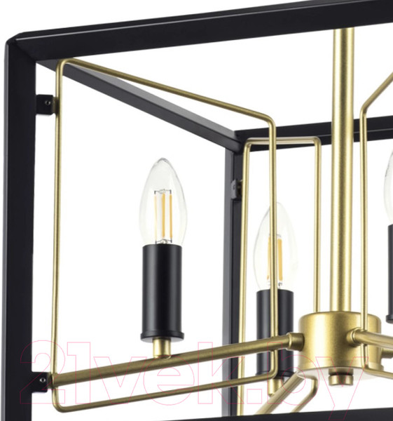 Изображение товара Люстра Lightstar Regolo 713447 (MD21044-4A)