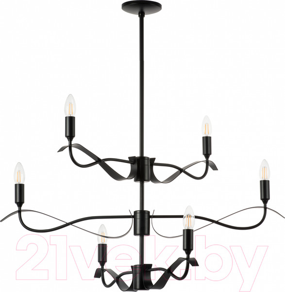 Изображение товара Люстра Lightstar Ragno 733267 (MD21041-6M)