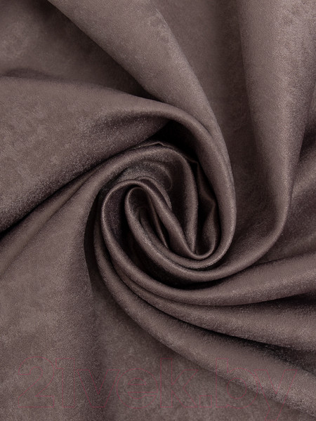 Изображение товара Штора Amore Mio RR 42002-170 200x270 / 22314 (кофейный)