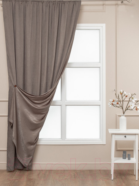 Изображение товара Штора Amore Mio RR SOFT-2st-08 200x270 / 4224 (бежевый)