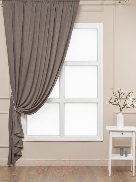 Изображение товара Штора Amore Mio RR SOFT-2st-08 200x270 / 4224 (бежевый)