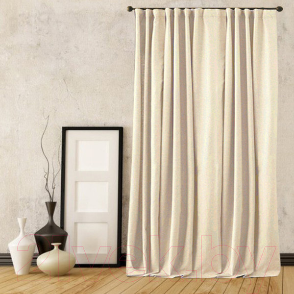 Изображение товара Штора Amore Mio RR 42002-03 200x270 / 75375 (молочный)