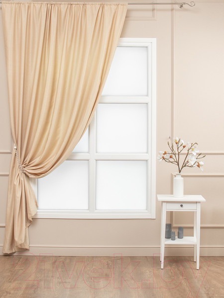 Изображение товара Штора Amore Mio RR 42002-03 200x270 / 75375 (молочный)