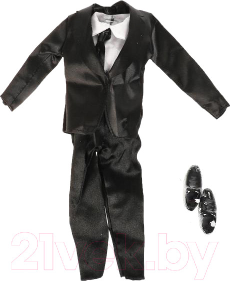 Изображение товара Аксессуар для куклы Карапуз Для Алекс / SETDRESS-3-SA-BB