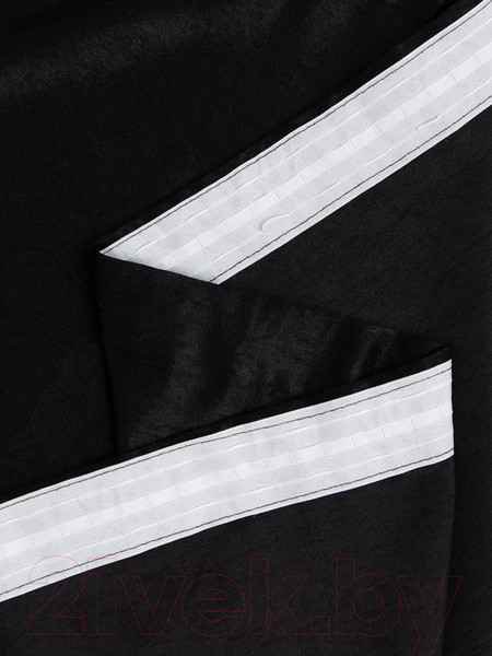 Изображение товара Штора Amore Mio RR 42002-26 200x270 / 77509 (черный)