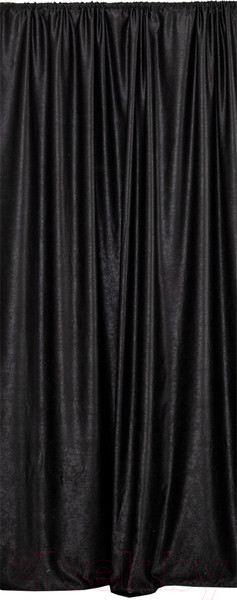 Изображение товара Штора Amore Mio RR 42002-26 200x270 / 77509 (черный)