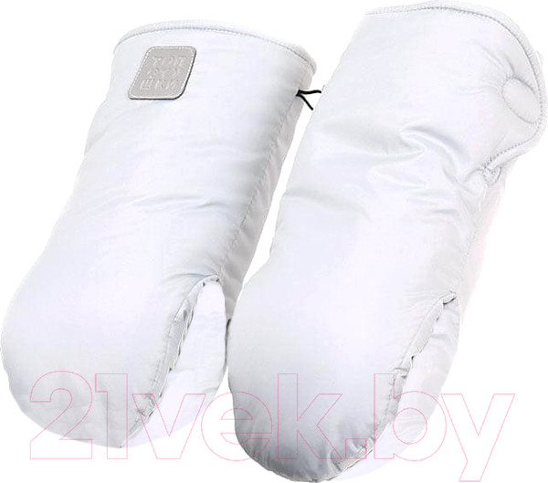 Изображение товара Рукавички для коляски Топотушки Нильс / 2-15/1 (серый)