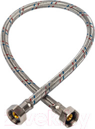 Изображение товара Гибкая подводка Снабстройсервис 1/2 150 ПВГ Г 1/2"-1.5С-ШЕ