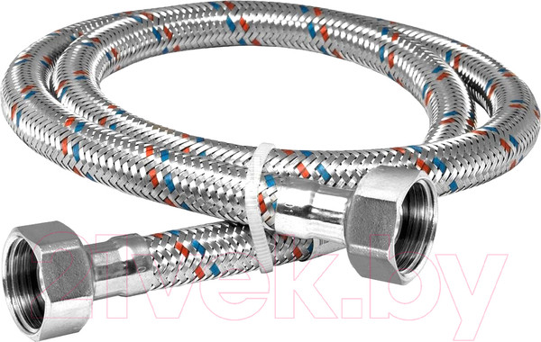 Изображение товара Гибкая подводка Снабстройсервис Idea ПВГ Г1/2-1.2С-Г1/2 I-1/2 Г/Г 120