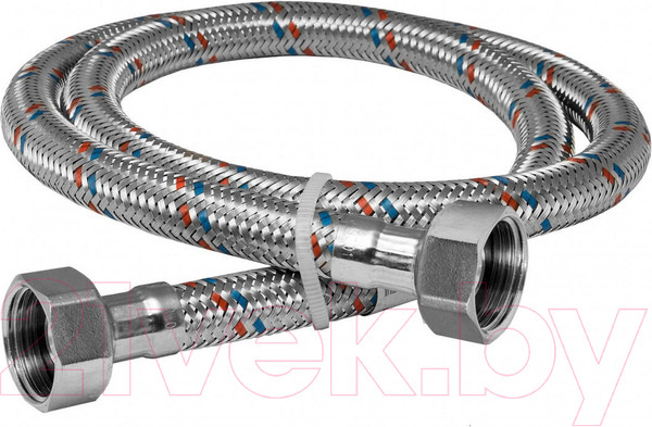 Изображение товара Гибкая подводка Снабстройсервис Idea ПВГ Г1/2-1.2С-Ш1/2 I-1/2 Г/Ш 120