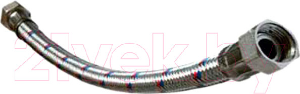 Изображение товара Гибкая подводка Снабстройсервис Idea ПВГ Г1/2-1.5С-Г1/2 I-1/2 Г/Г 150