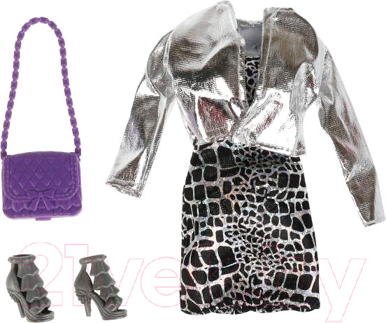 Изображение товара Аксессуар для куклы Карапуз Для Софии/ SETDRESS-6-S-BB